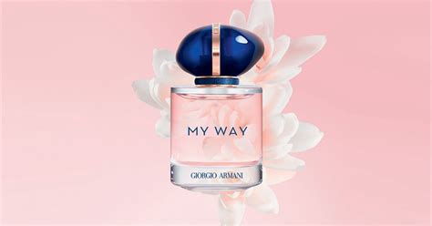 my way giorgio armani sample